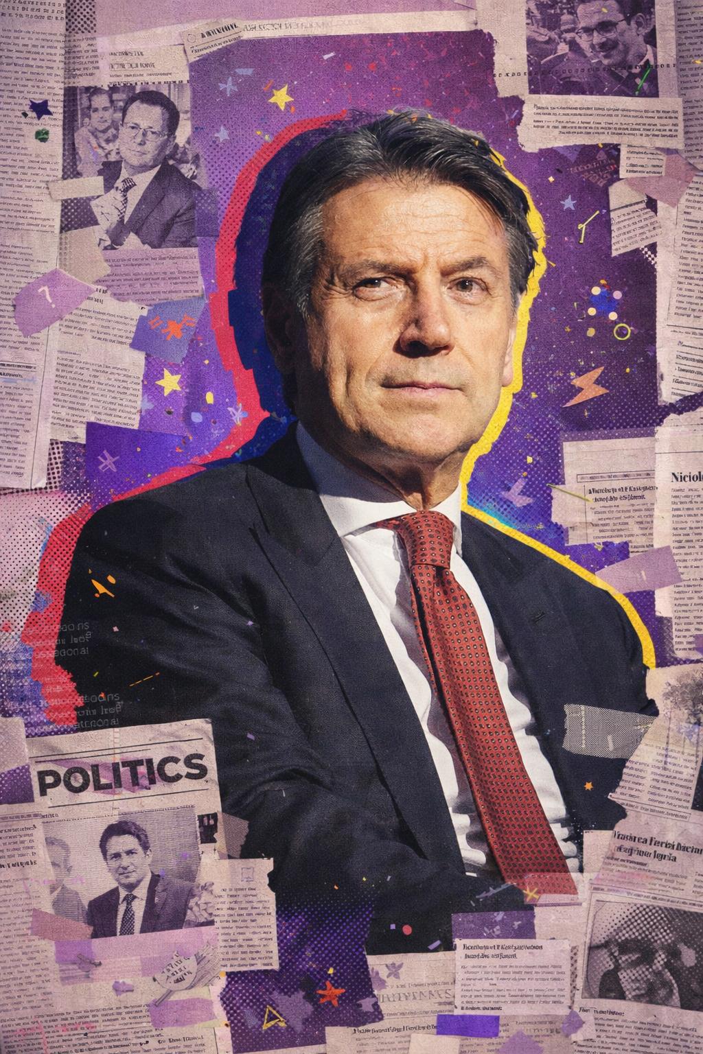 孔特表示愿参选初选，但要先听听运动和基层意见