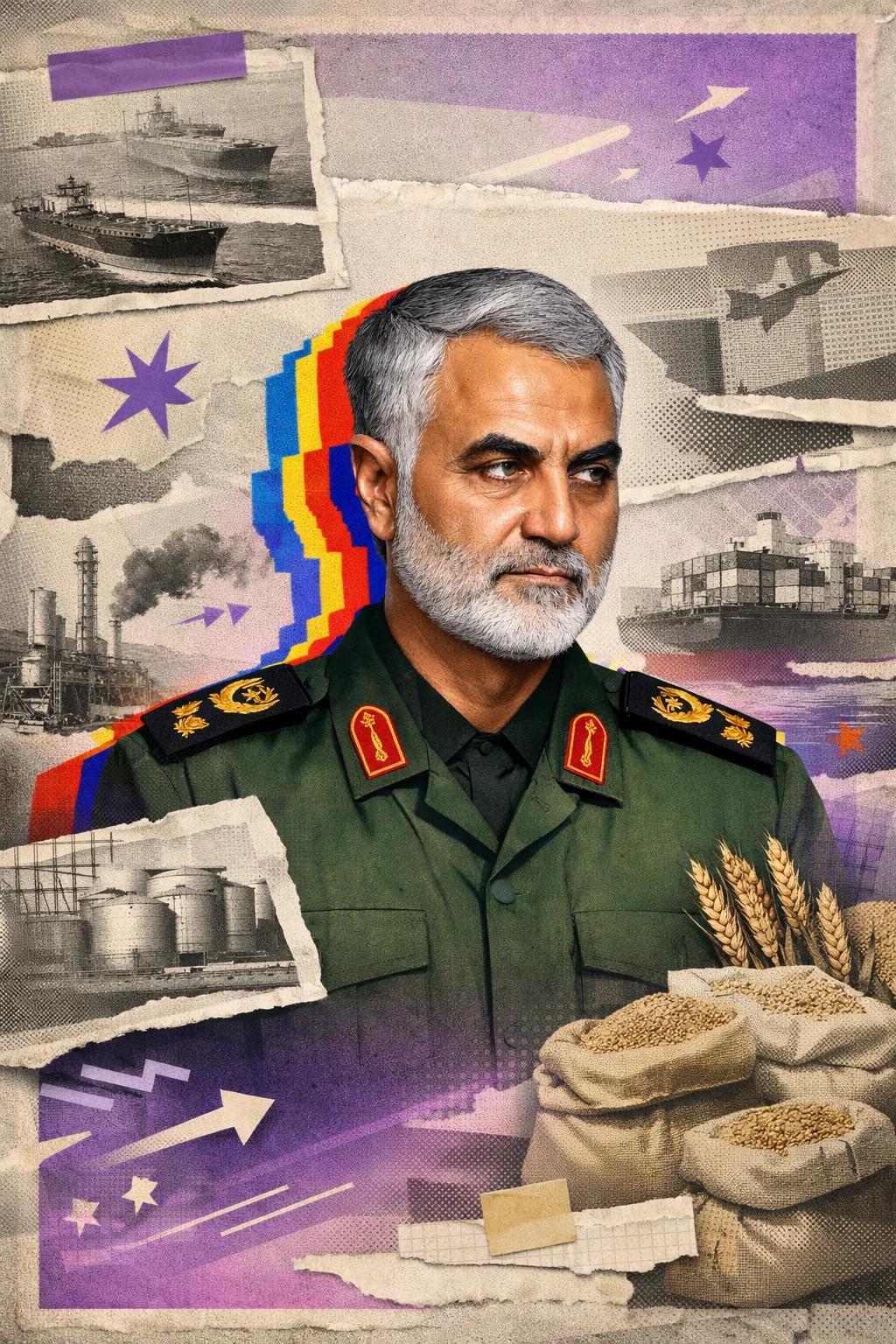 क्या ईरान का युद्ध अगला वैश्विक खाद्य संकट पैदा कर सकता है?