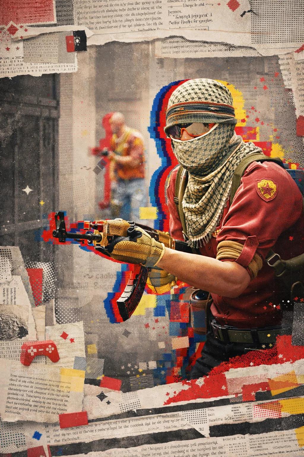 Counter-Strike 2 modifie radicalement le fonctionnement du rechargement