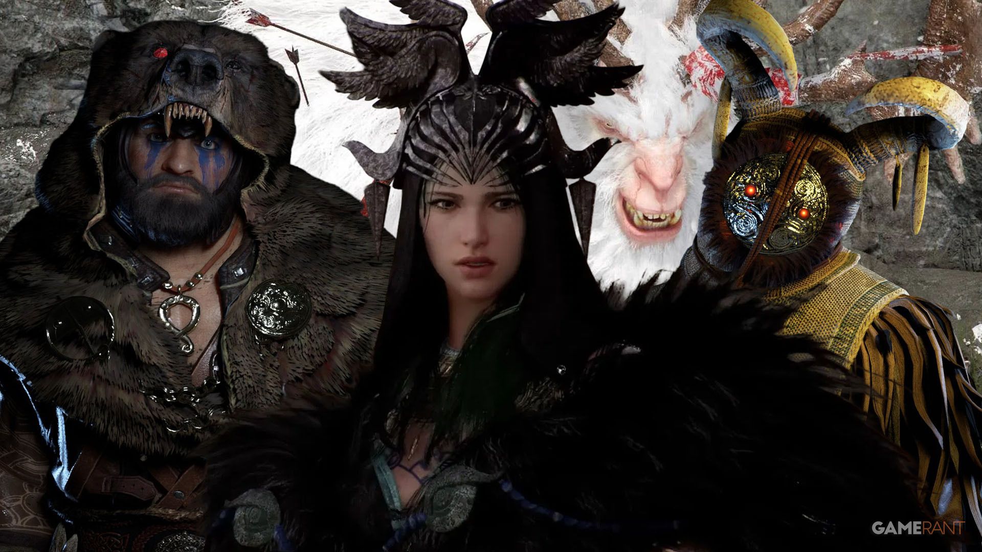 Crimson Desert: tutti i boss e dove trovarli