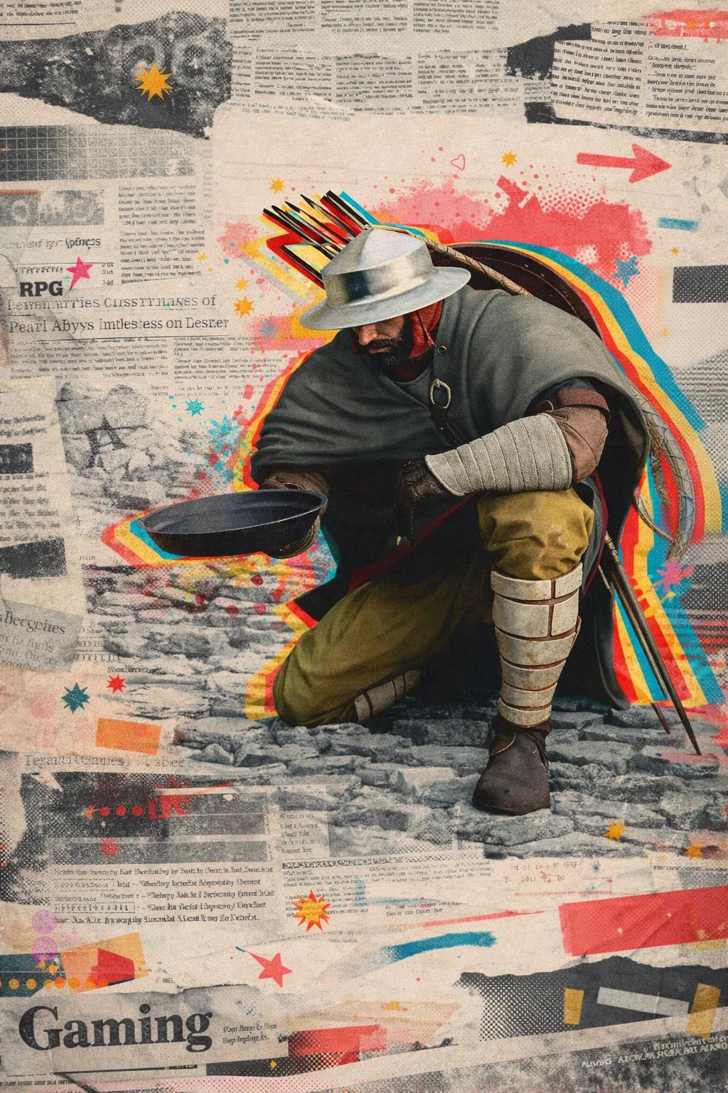 Crimson Desert: कमजोर RPG पर हावी एक प्यारा मध्यकालीन लाइफ सिम — मैंने 5 घंटे Kliff को कीड़े खिलाकर साबित किया