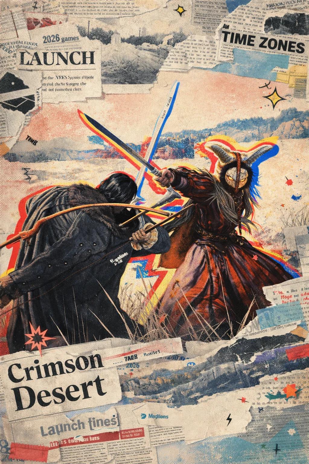 Crimson Desert Launch Times: Exact Start Times by Region