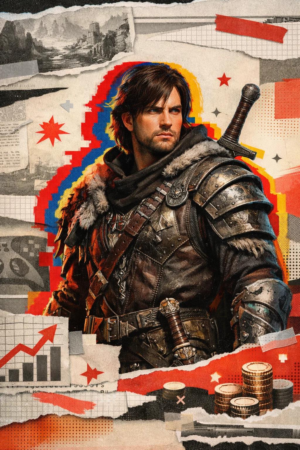 Crimson Desert habría vendido cerca de 400.000 copias en Steam antes del lanzamiento