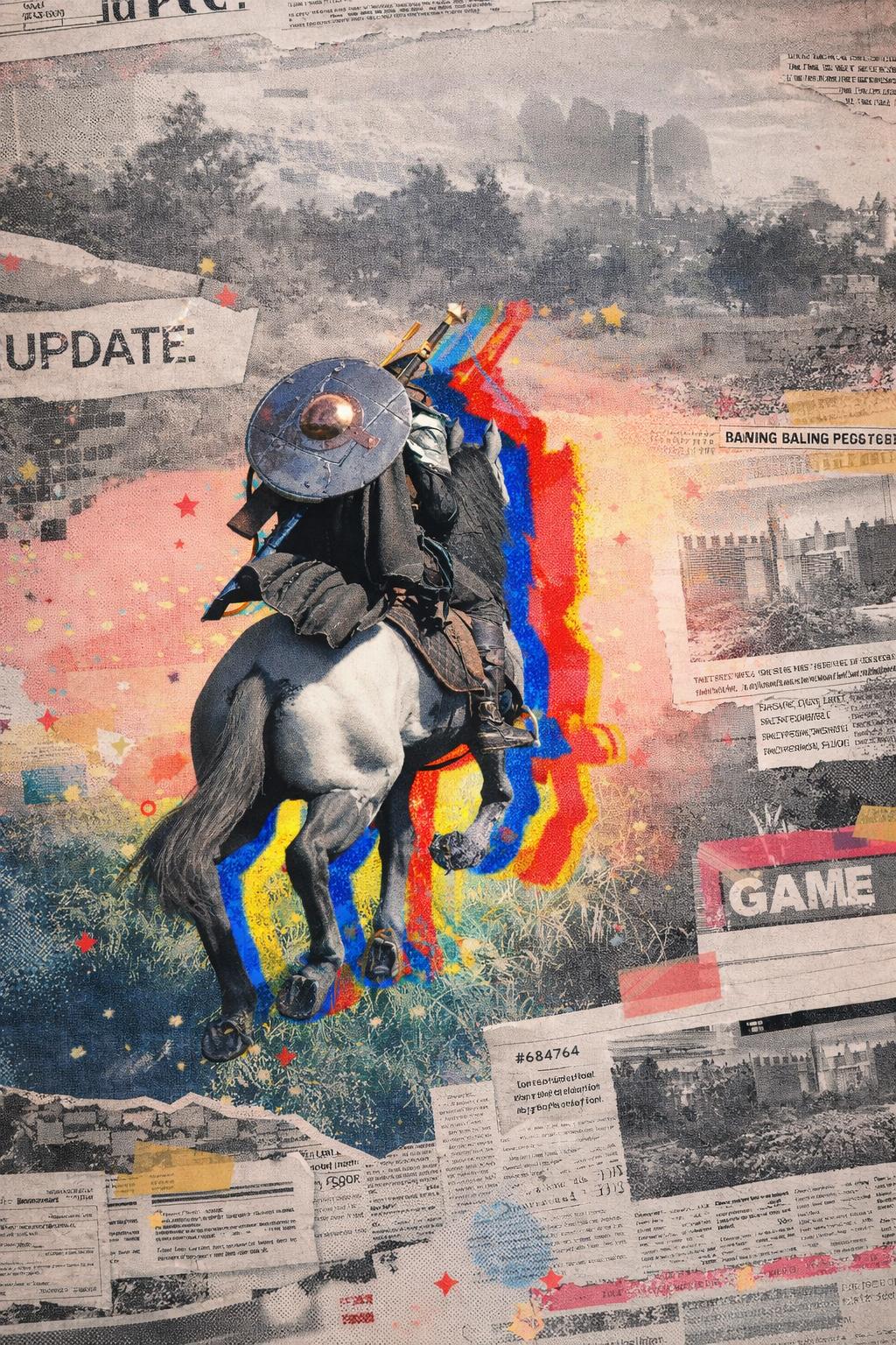 Crimson Desert 1.01 añade nuevas monturas invocables, reduce los tiempos de carga y pule el combate