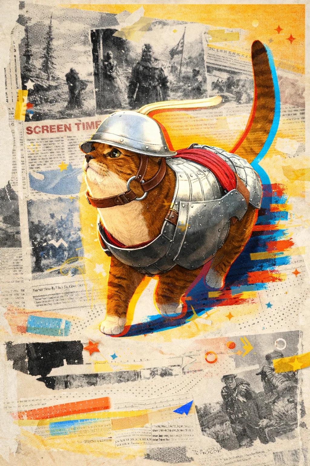 Crimson Desert Player Assembles an Army of Chunky Cats and the Internet Is Jealous