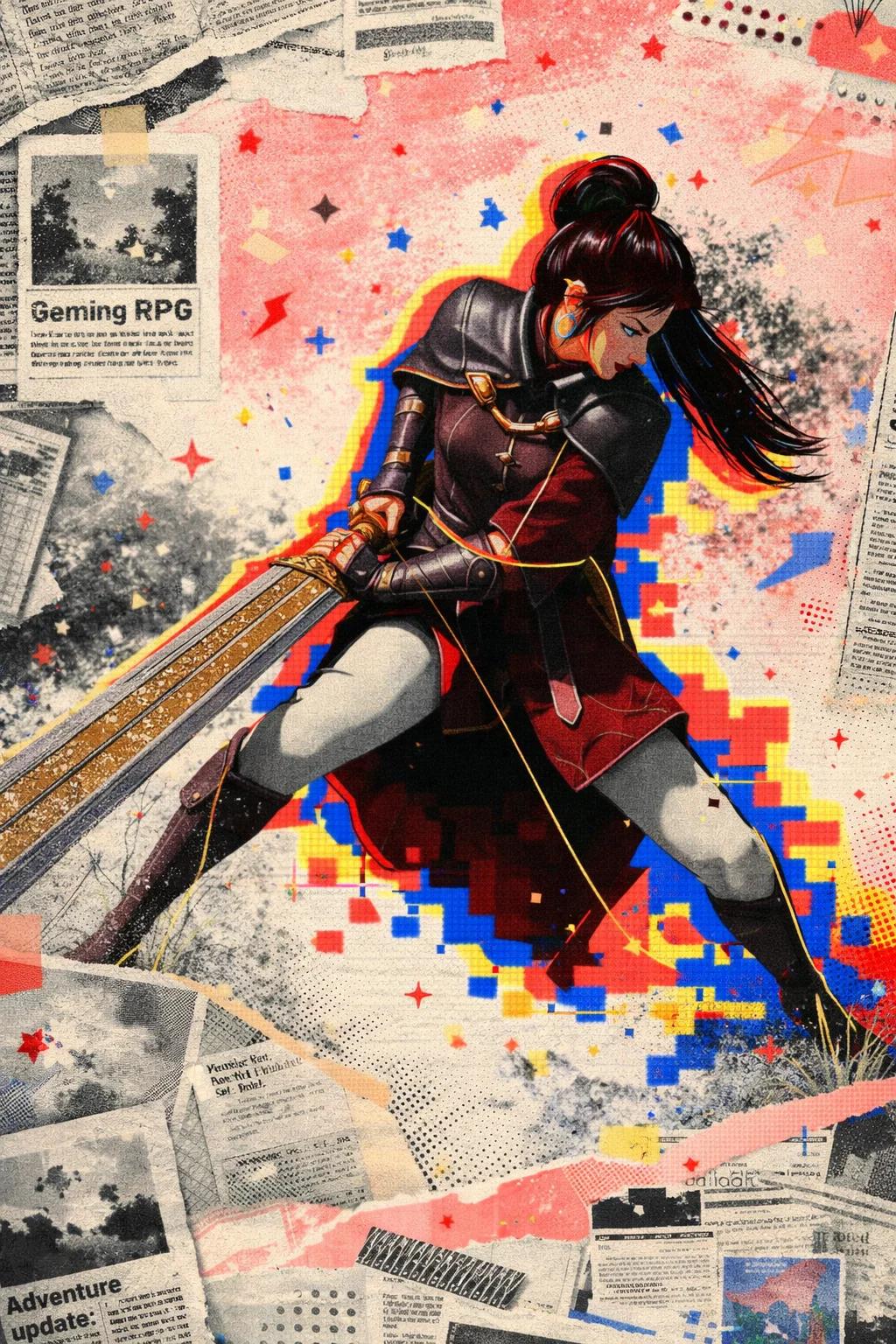 مراجعة Crimson Desert: لعبة شاسعة تُبدع كرمل لعب حر أكثر مما تفعل كقصة