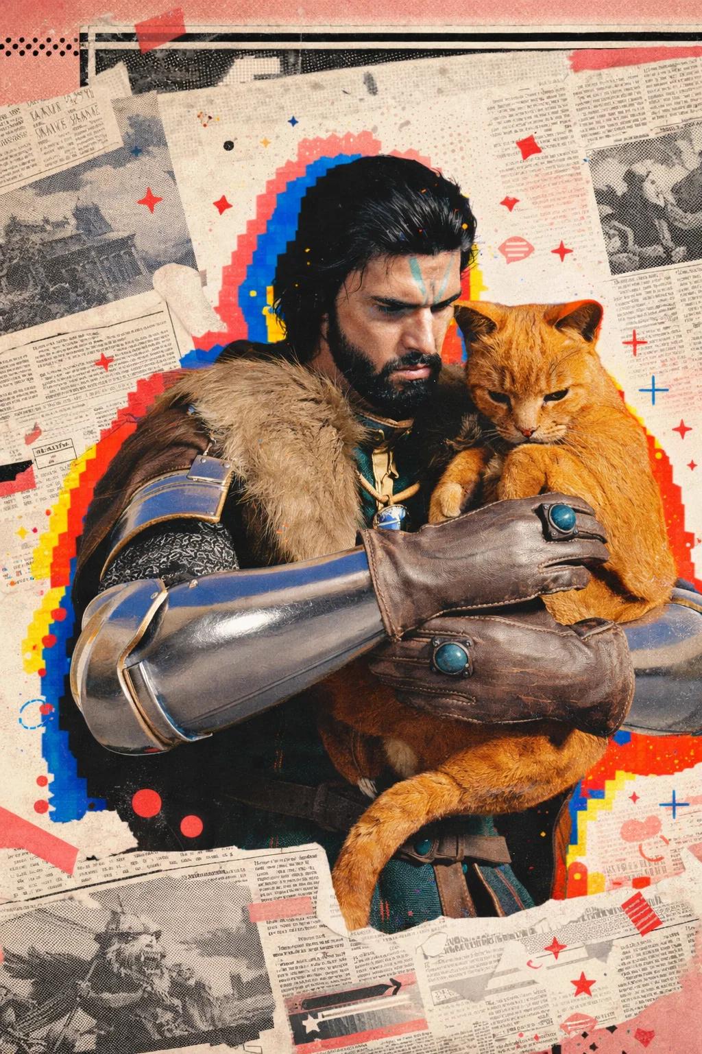 Crimson Desert says sorry after players spot AI-generated art in the game