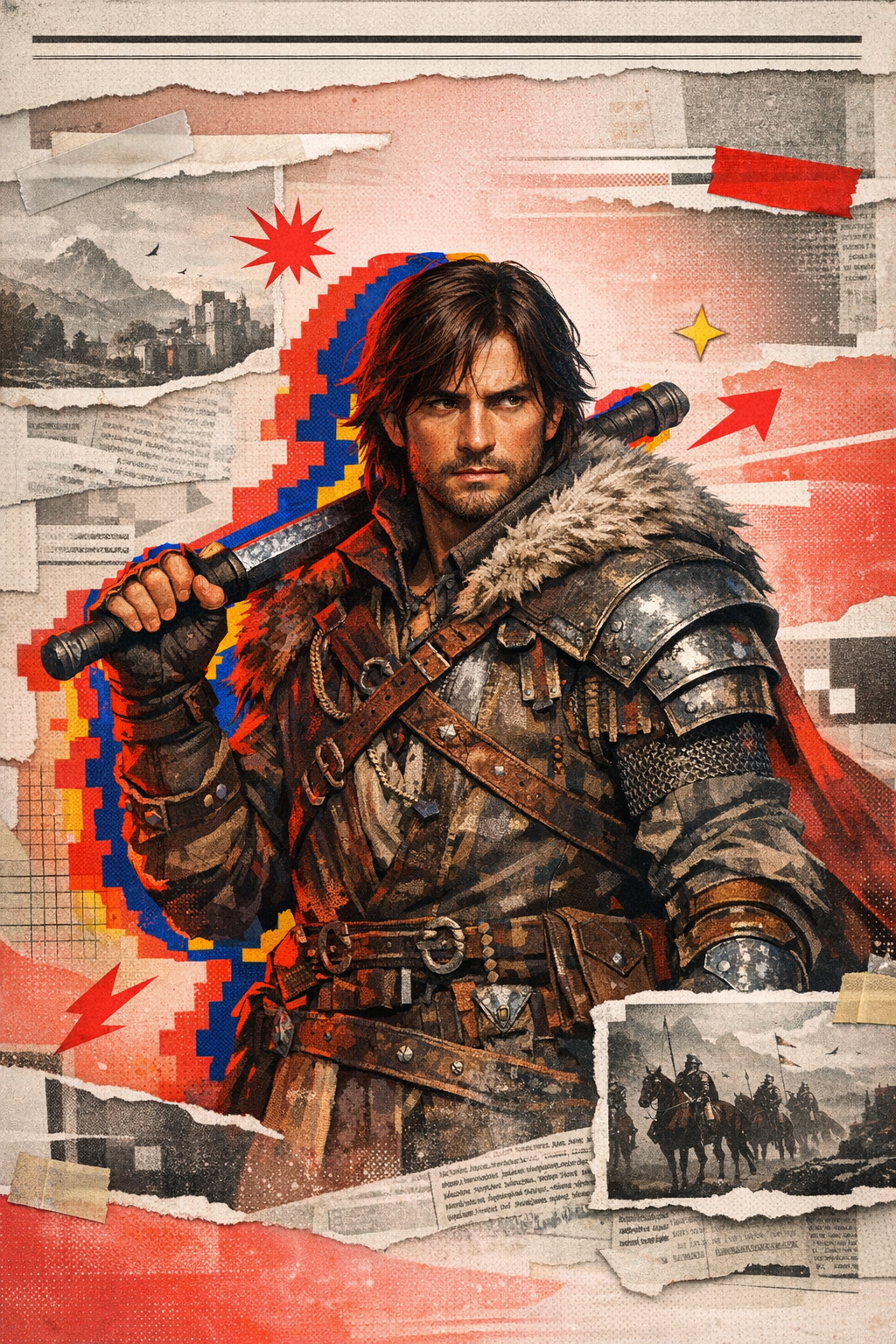 Crimson Desert की कहानी कमजोर है, लेकिन इसकी दुनिया सब कुछ संभाल लेती है