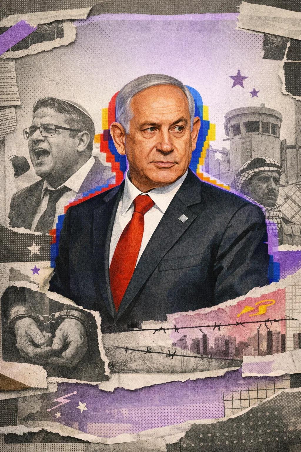 « C’est un régime d’apartheid » : la nouvelle loi israélienne sur la peine de mort vivement dénoncée