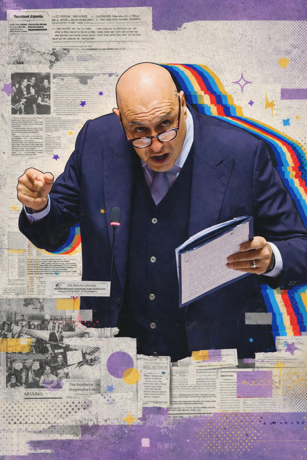 كروزيتو: مئات الخلايا النائمة الإيرانية تشكل خطر إرهابي