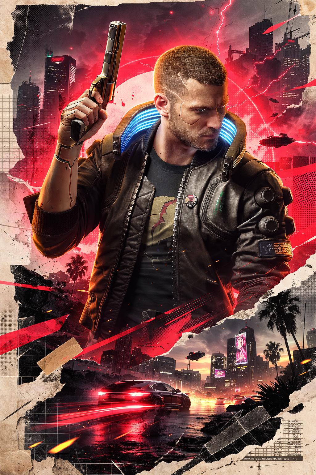 Cyberpunk 2077 to Receive Free PS5 Pro Enhanced Update Soon