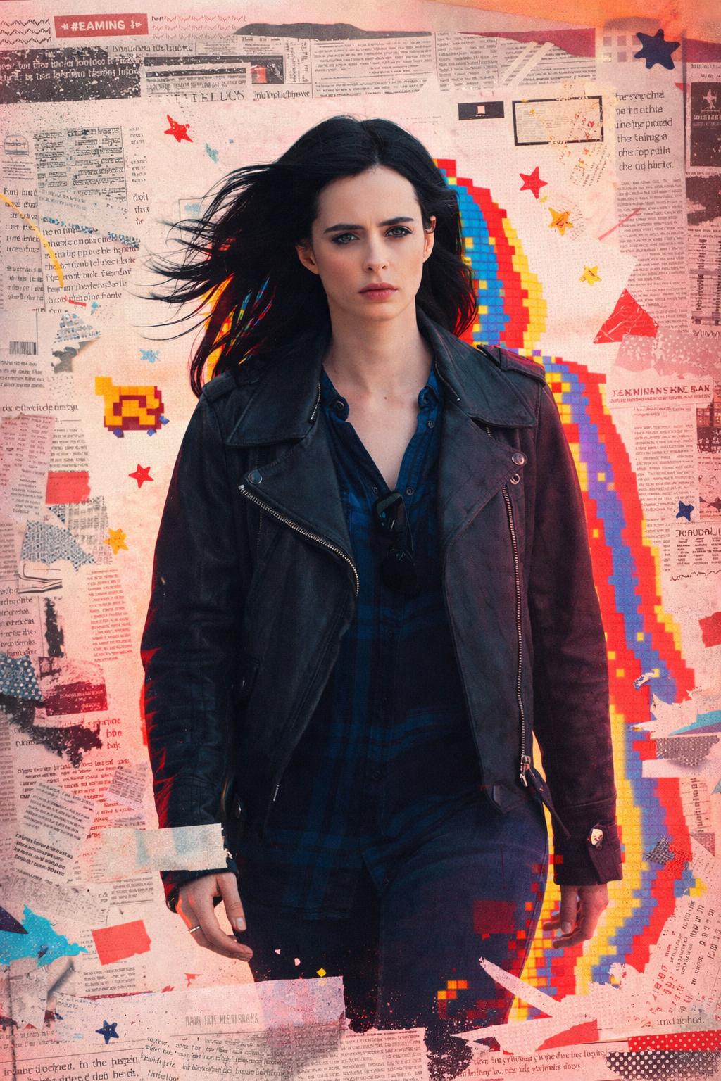 Daredevil: Born Again सीजन 2 में Jessica Jones की वापसी — Defenders का 7 साल बाद मिलन