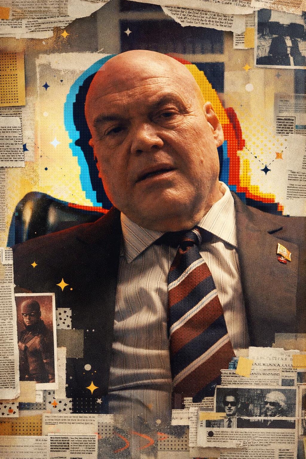 Daredevil: Born Again के शो रनर ने कहा: सीजन 2 में मेयर किंगपिन की साजिश असल दुनिया की डरावनी झलक