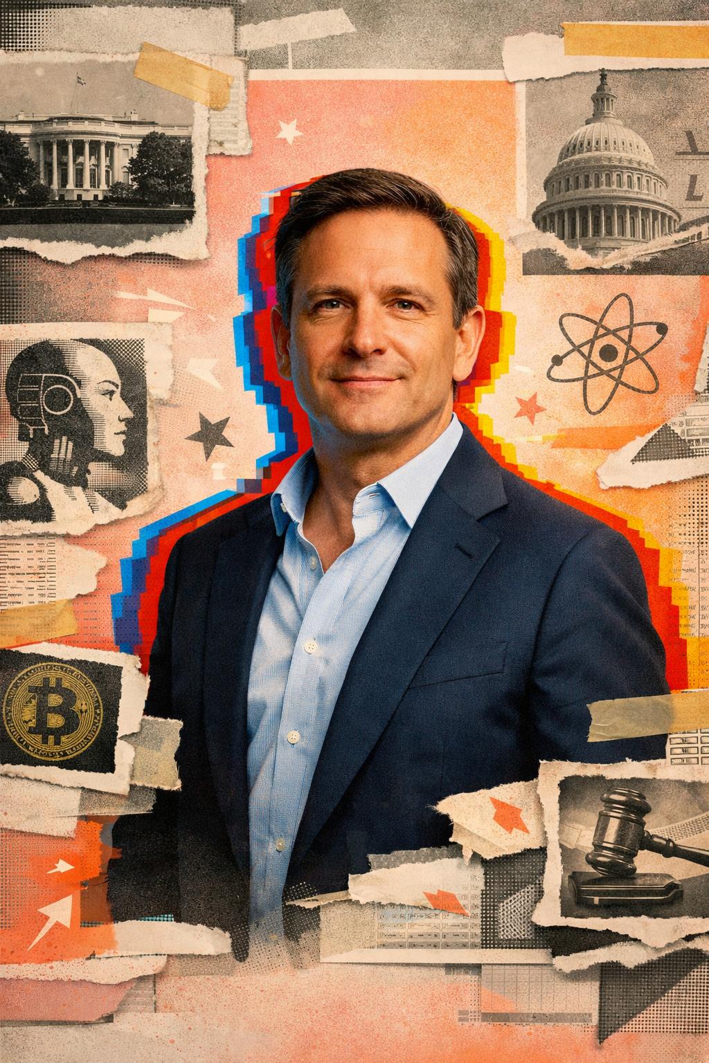 ديفيد ساكس لم يعد مستشار البيت الأبيض للذكاء الاصطناعي والعملات المشفرة