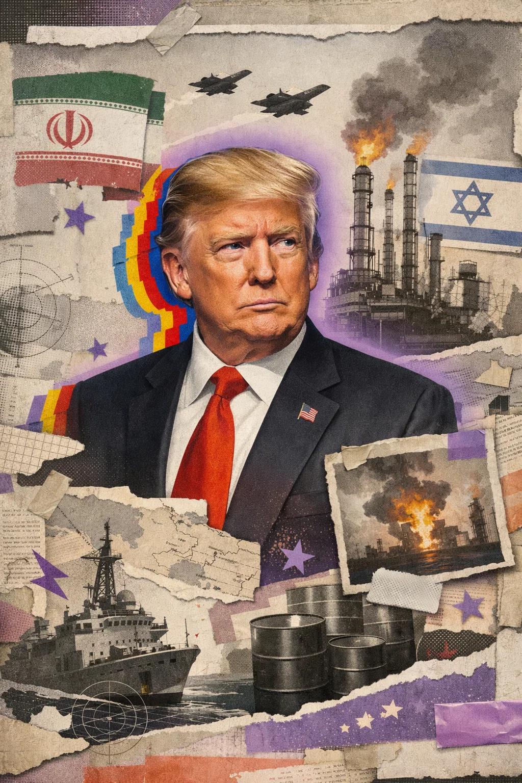 اليوم 21 من هجمات الولايات المتحدة وإسرائيل على إيران: ماذا يحدث الآن؟