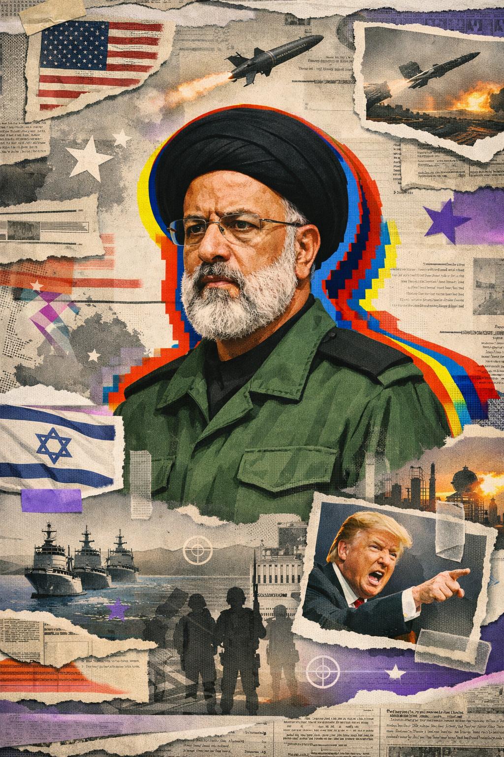 伊朗战争第24天：美以攻势与海湾紧张局势最新进展