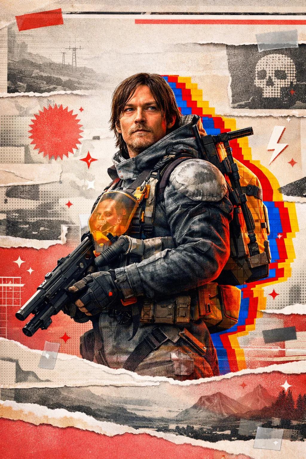 مطورو Death Stranding 2 يكشفون مميزات جديدة على الحاسب الشخصي وPS5