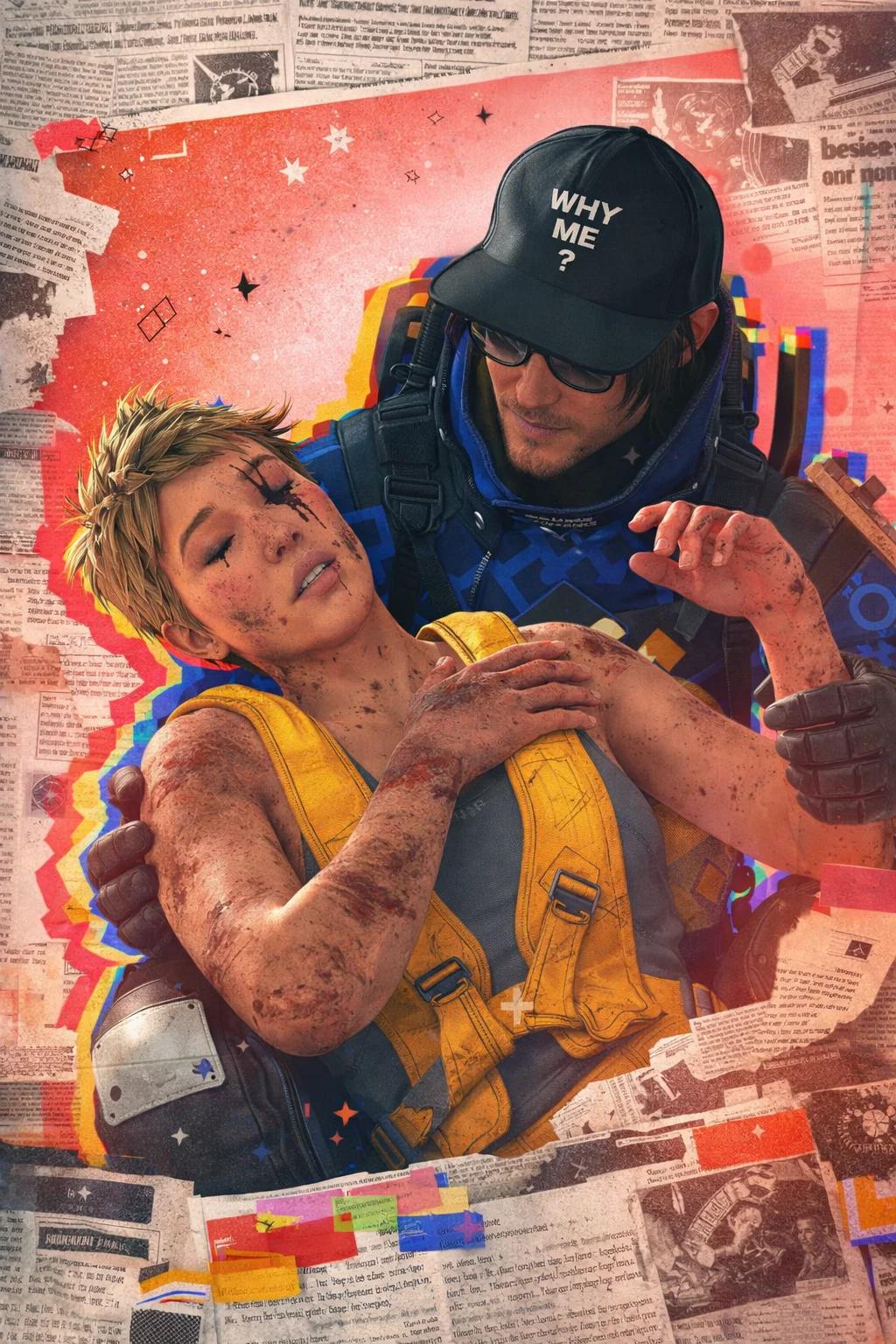 Death Stranding 2 PC adds tougher 'To the Wilder' mode after players called the game too easy