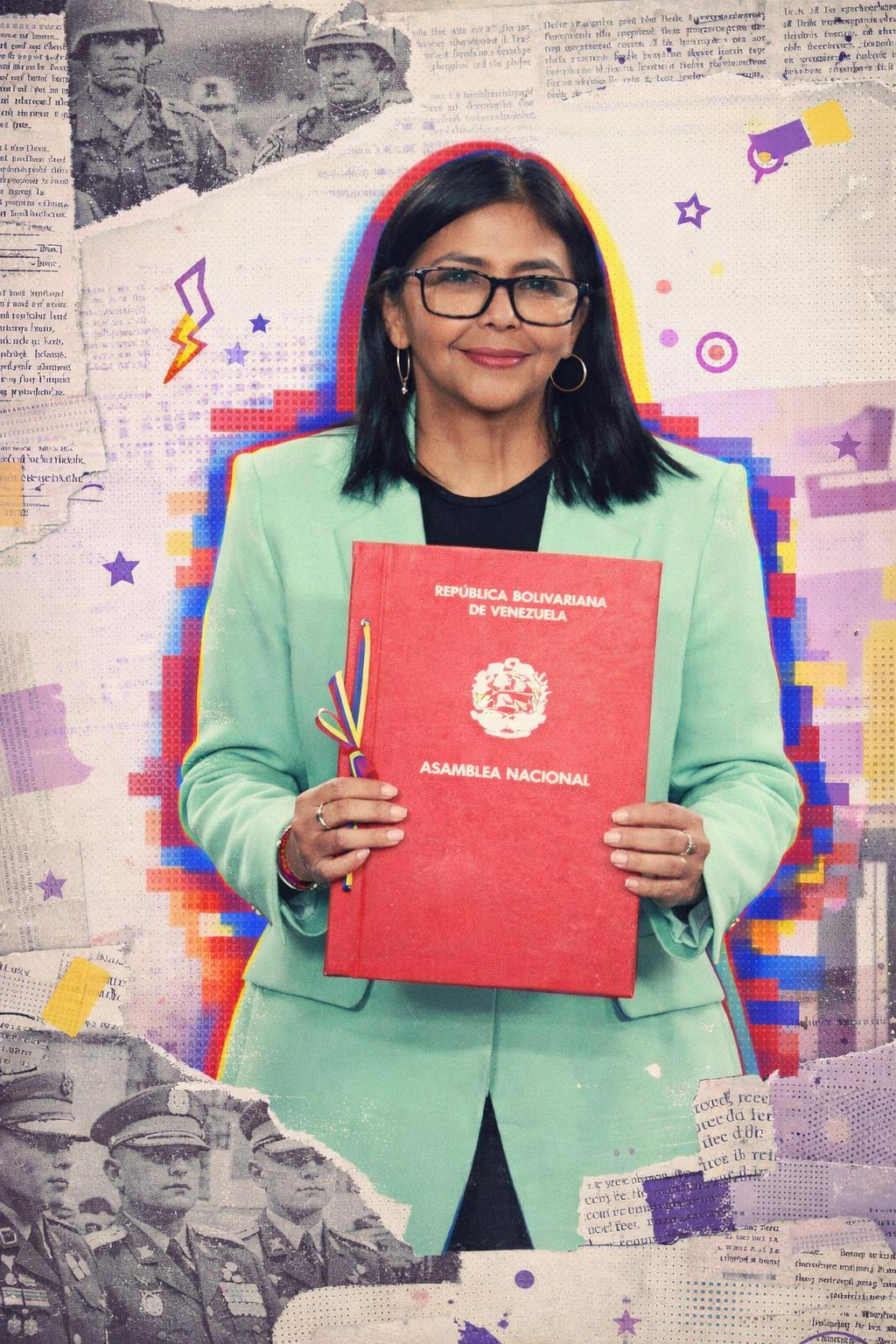 वेंडेल उथल-पुथल: डेल्सी रोड्रिगेज ने रक्षा मंत्री बदल दिया, व्लादिमिर पाद्रीनो गए और गुस्टावो गोंजालेज़ आए