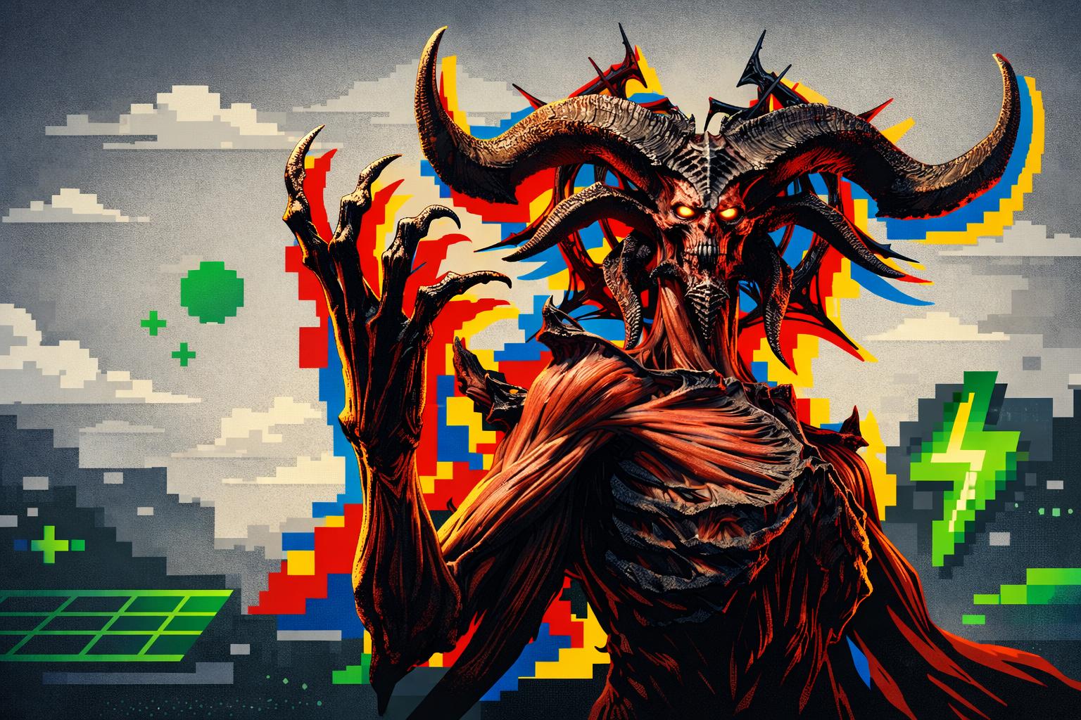 Diablo 4 का एंडगेम अब Diablo 2 जैसा दिखेगा — लो‑लेवल लूट भी लेजेंडरी बन सकती है