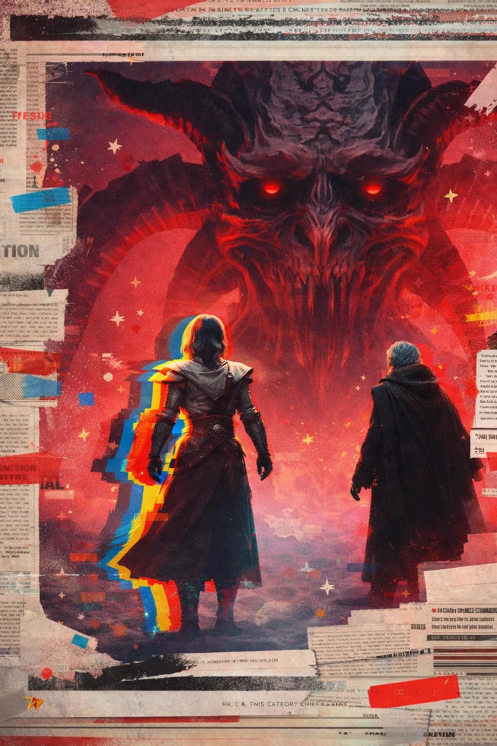 Diablo IV muestra una cinemática del juego y un vídeo de historia para la expansión Lord of Hatred del 28 de abril