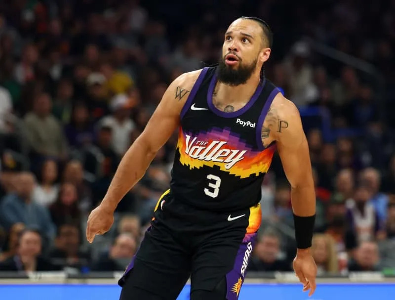 L'arrestazione per guida in stato di ebbrezza di Dillon Brooks getta un'ombra sulla corsa ai playoff dei Suns