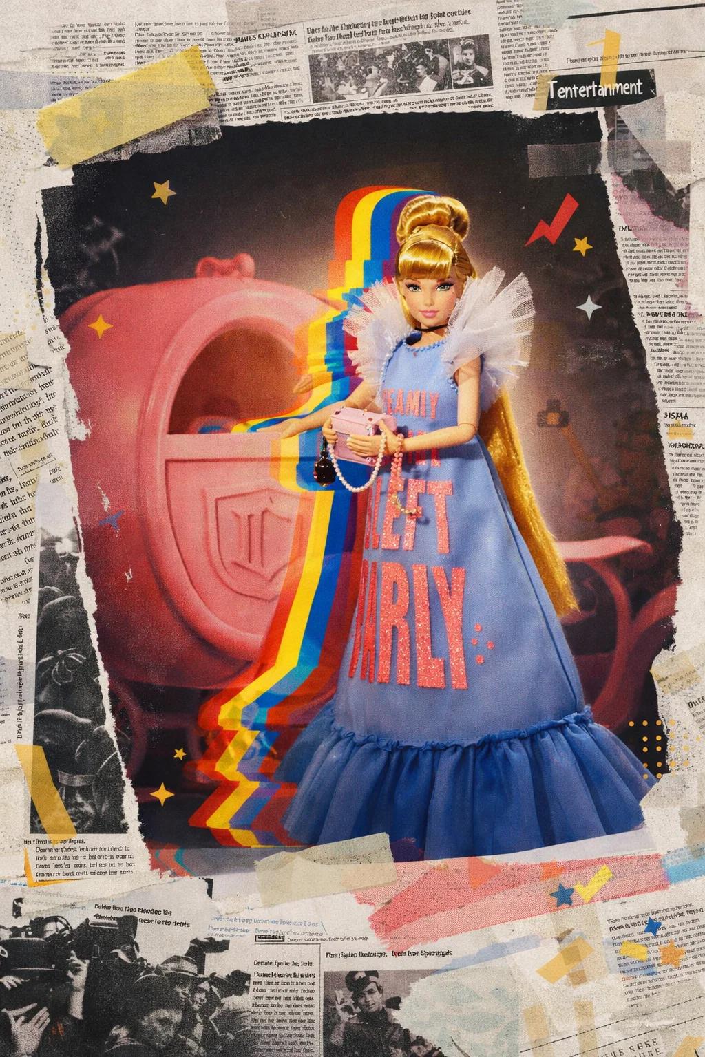 डिज़नी ने नया 'Create Your World' डॉक्यूमेंट्री एपिसोड का ट्रेलर जारी किया, कलेक्टर सिंड्रेला गुड़िया की प्री-ऑर्डर शुरू