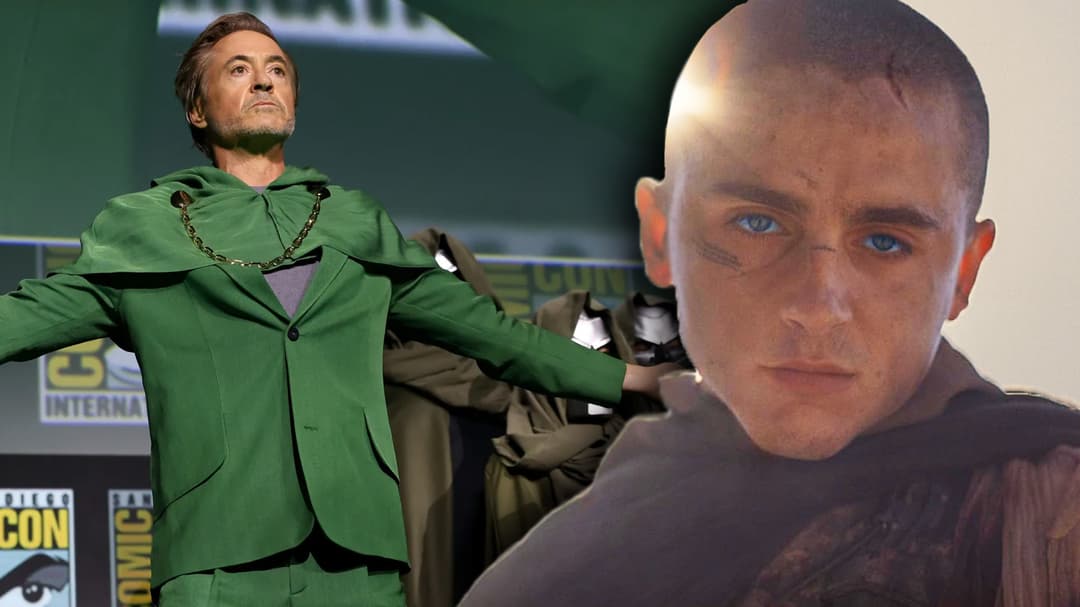 Disney podría adelantar el estreno de Avengers: Doomsday para esquivar Dune 3