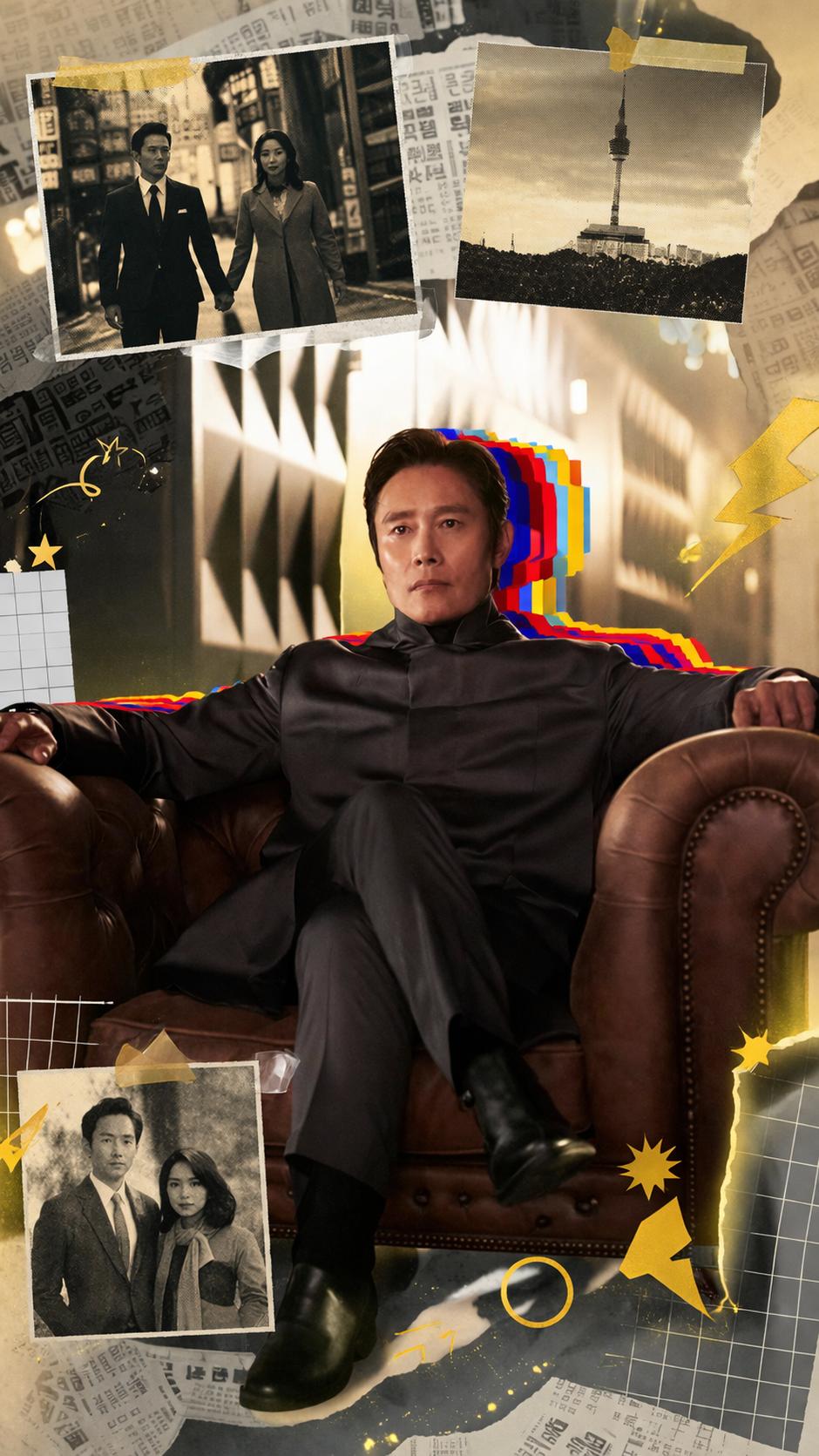 Disney+ 斥巨资打造韩版《The Americans》：李炳宪、韩智敏主演