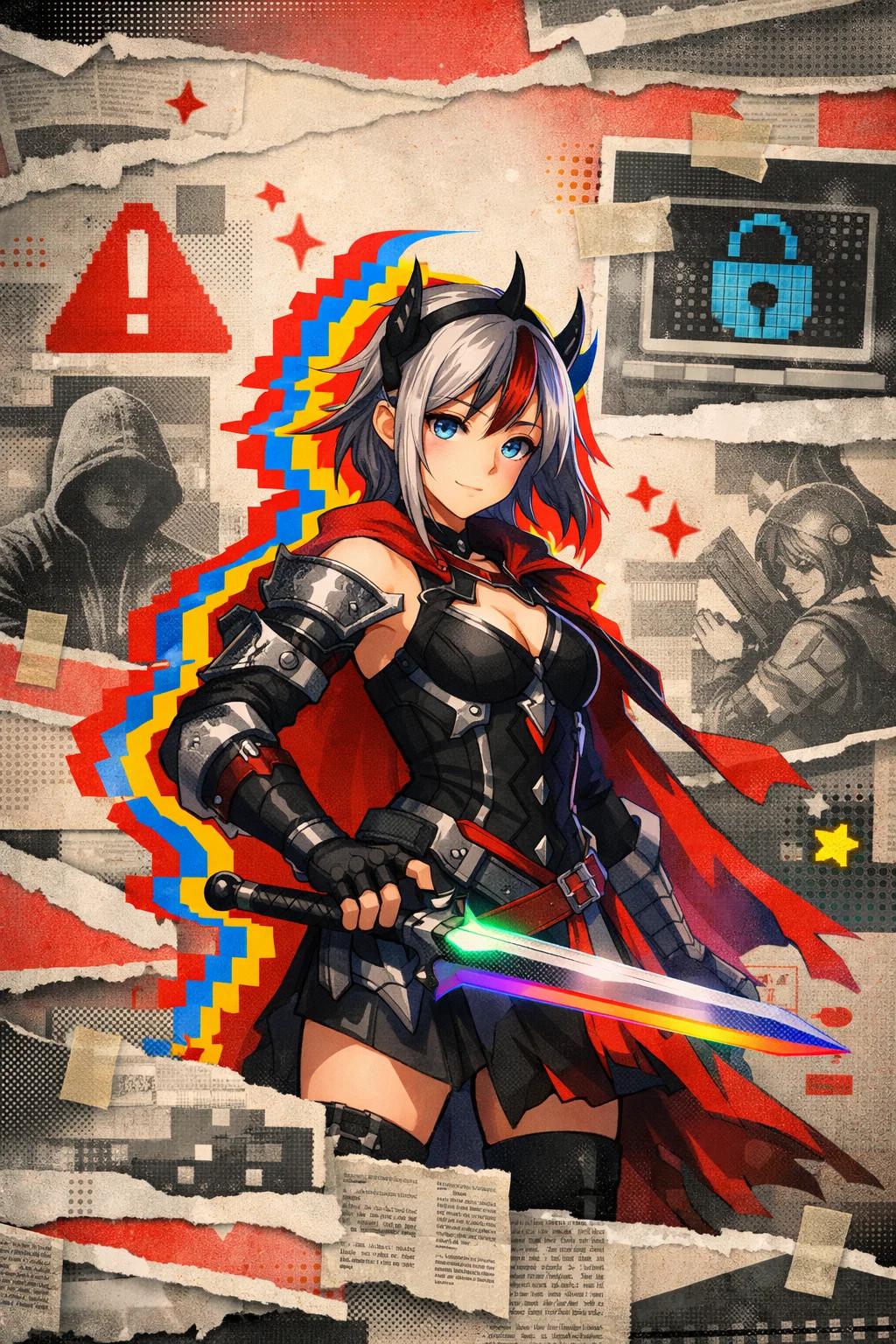 《Duet Night Abyss》启动器遭木马感染，开发商道歉并发放赔偿道具