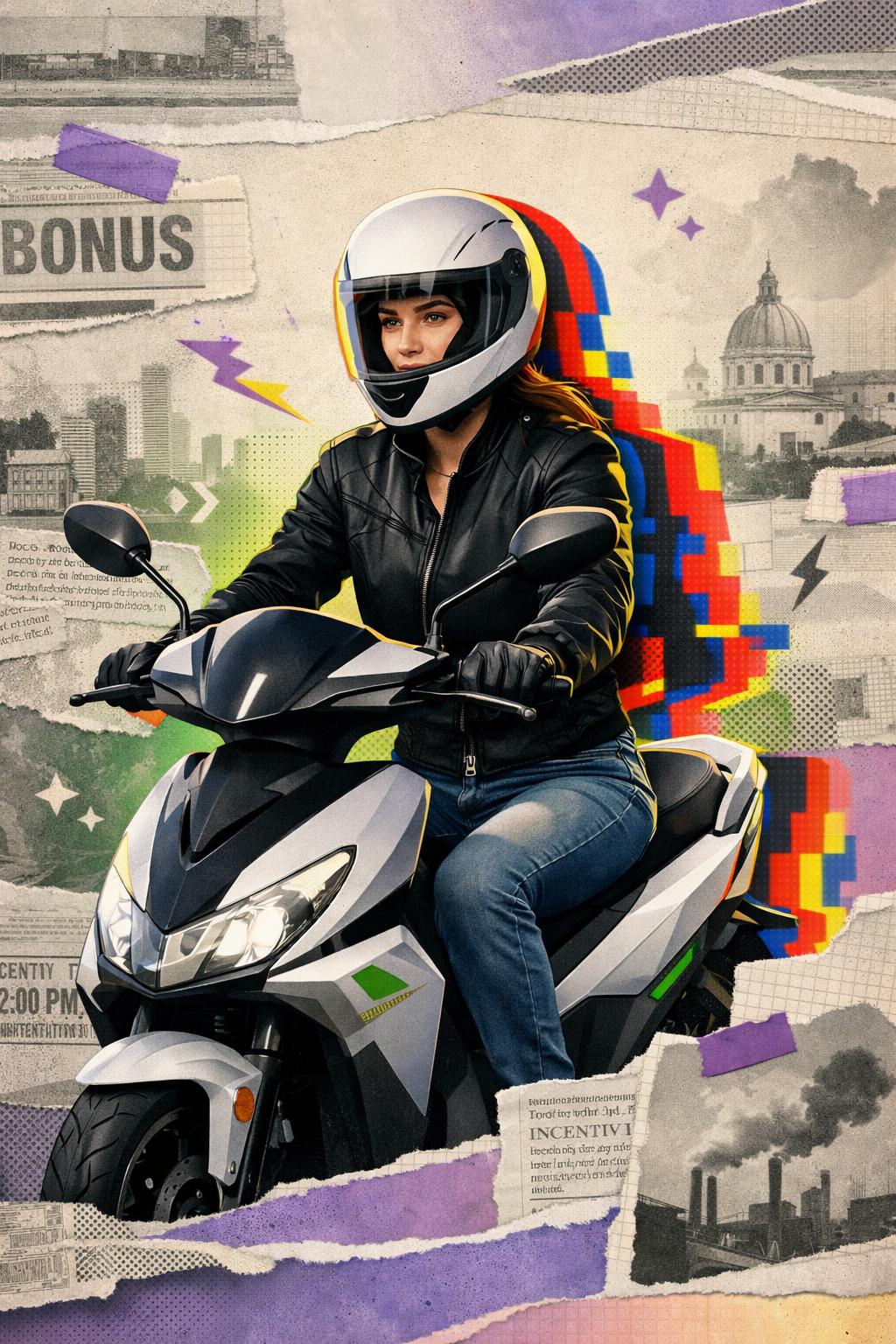 Arranca el ecobono para motos y ciclomotores: hasta 4.000 euros de contribución