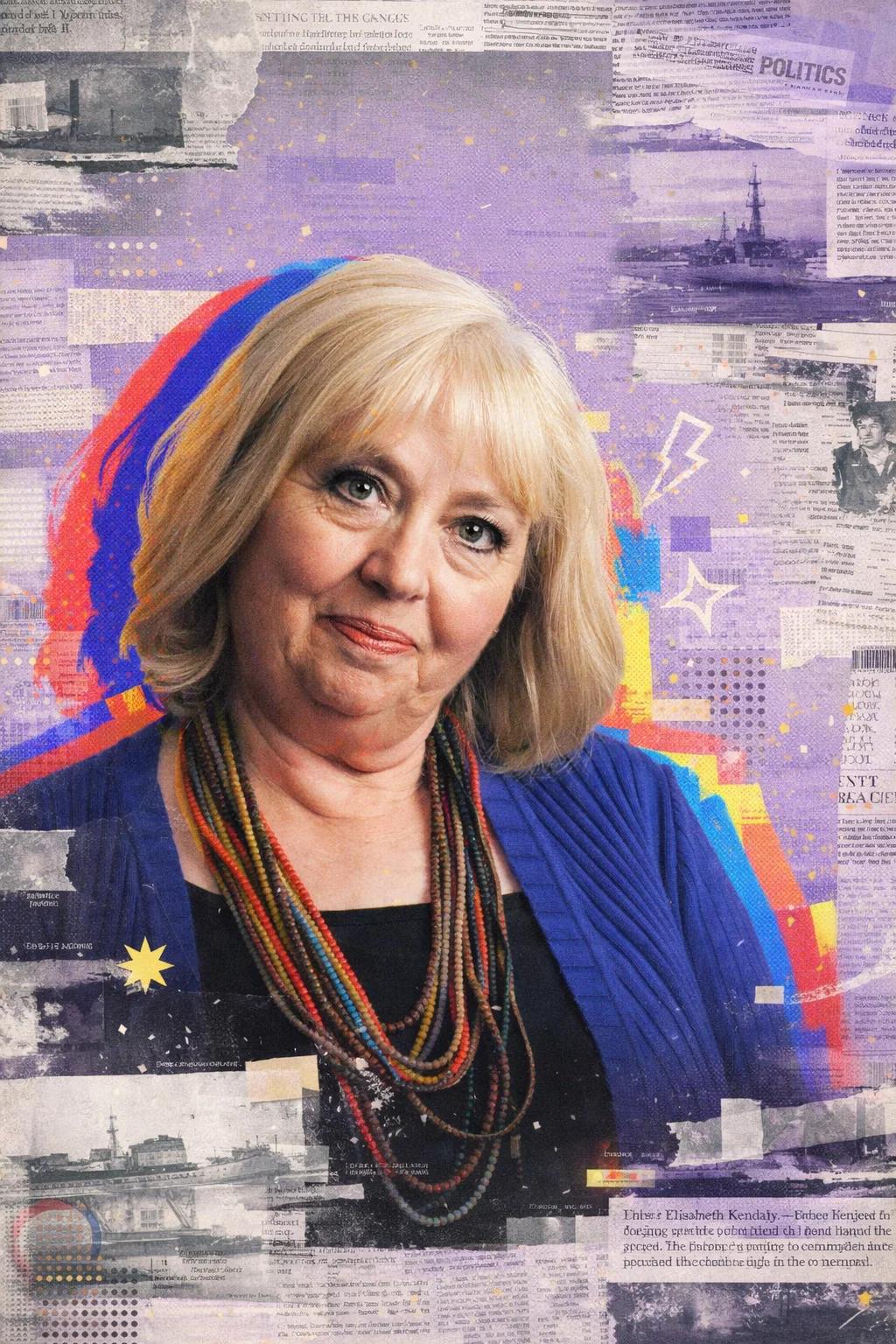 एलिज़ाबेथ केंडल ने हूती हमले को बताया तनाव बढ़ने की बेहद खराब संभावना