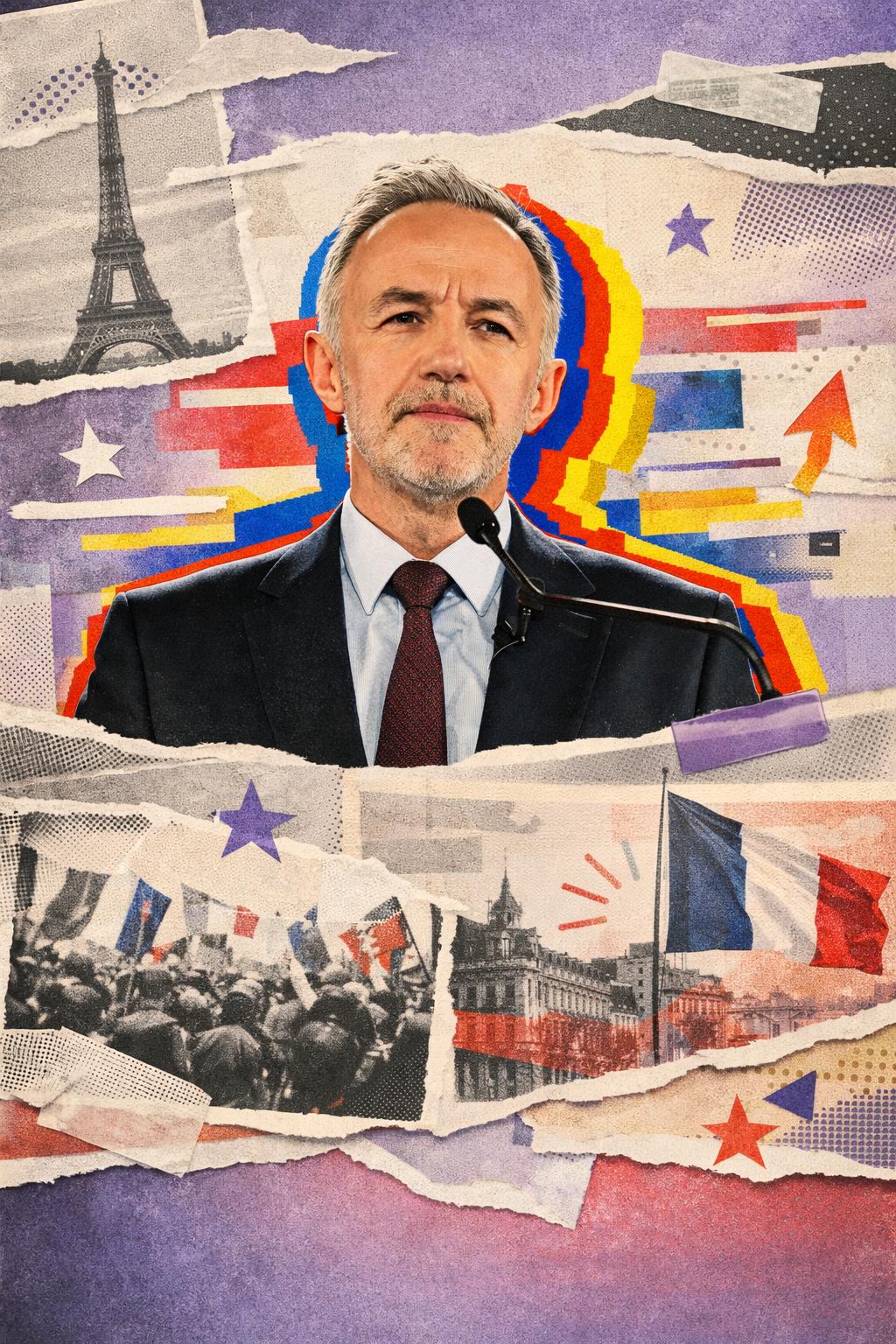 Emmanuel Grégoire (PS) remporte la mairie de Paris