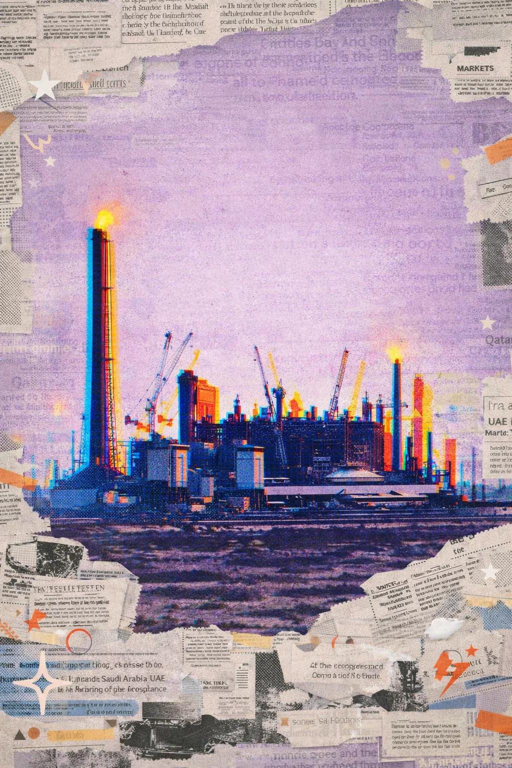 ‘डूम्सडे’ सीनारियो: मध्य पूर्व में तेल और गैस साइटों पर हमलों का विजुअल गाइड