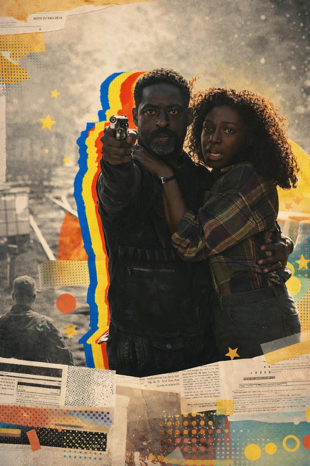 《天堂》演员恩努卡·奥库玛聊那场沉重的重逢：‘他们都不放弃’