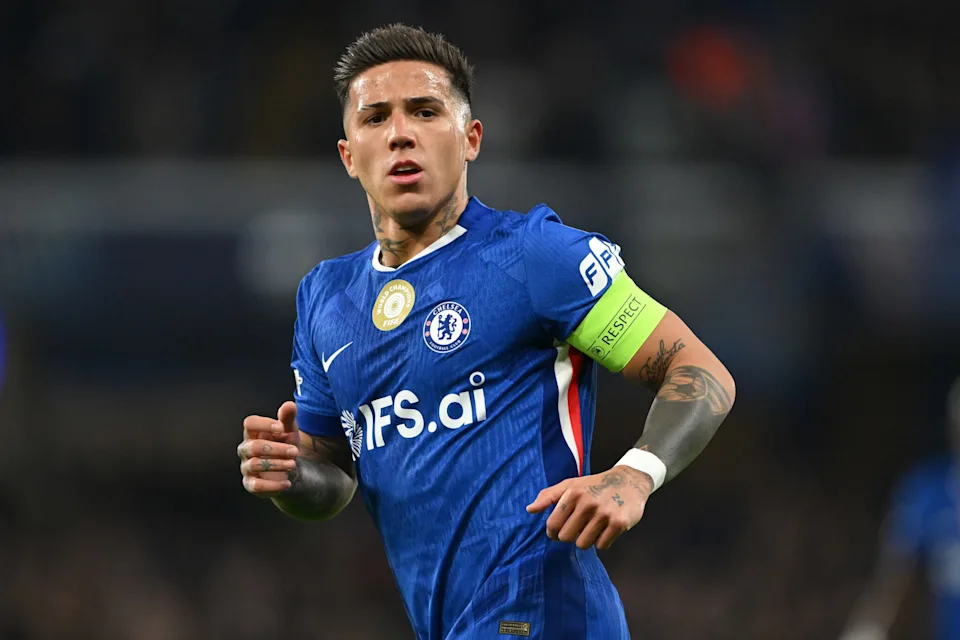 Enzo Fernández désigne Toni Kroos comme son adversaire le plus difficile