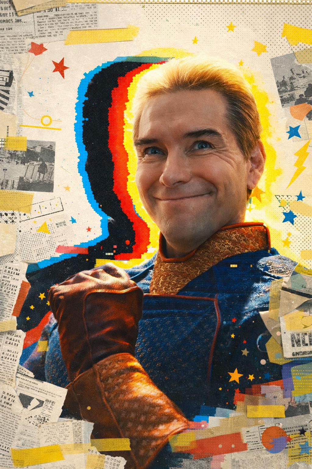 أمازون تشكك في توقّف The Boys عند خمسة مواسم فإريك كريبكي صنع نهاية للموسم الرابع تجبرهم على القبول