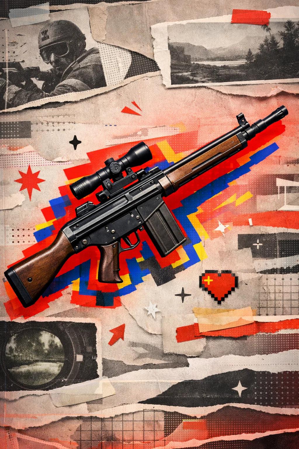 塔科夫开发者暗示加入G3步枪，玩家立刻炸锅