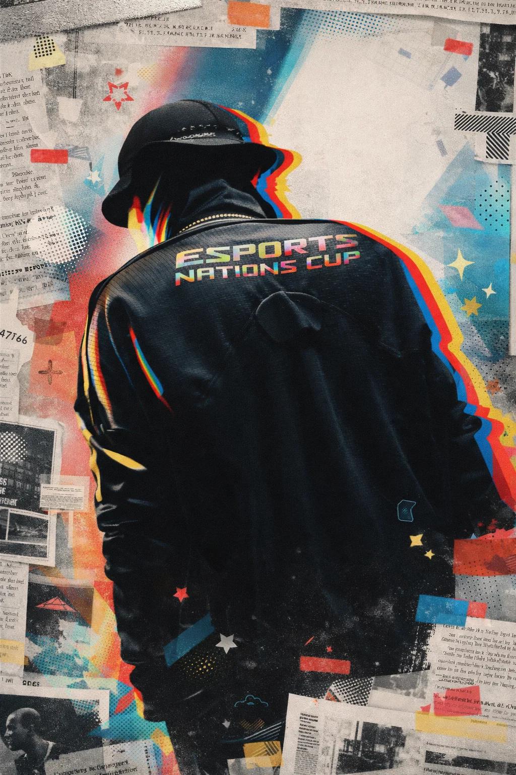 Esports Nations Cup Reveals National Team Partners in Over 100 Countries