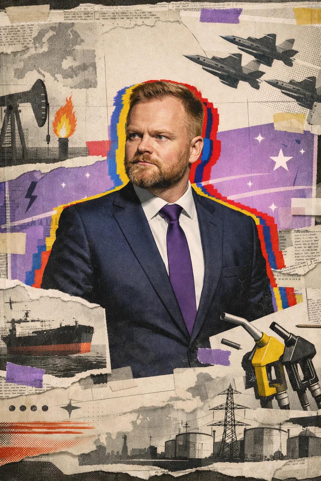 Jorgensen al Financial Times: crisi energetica lunga, l'Ue valuta anche il razionamento del carburante