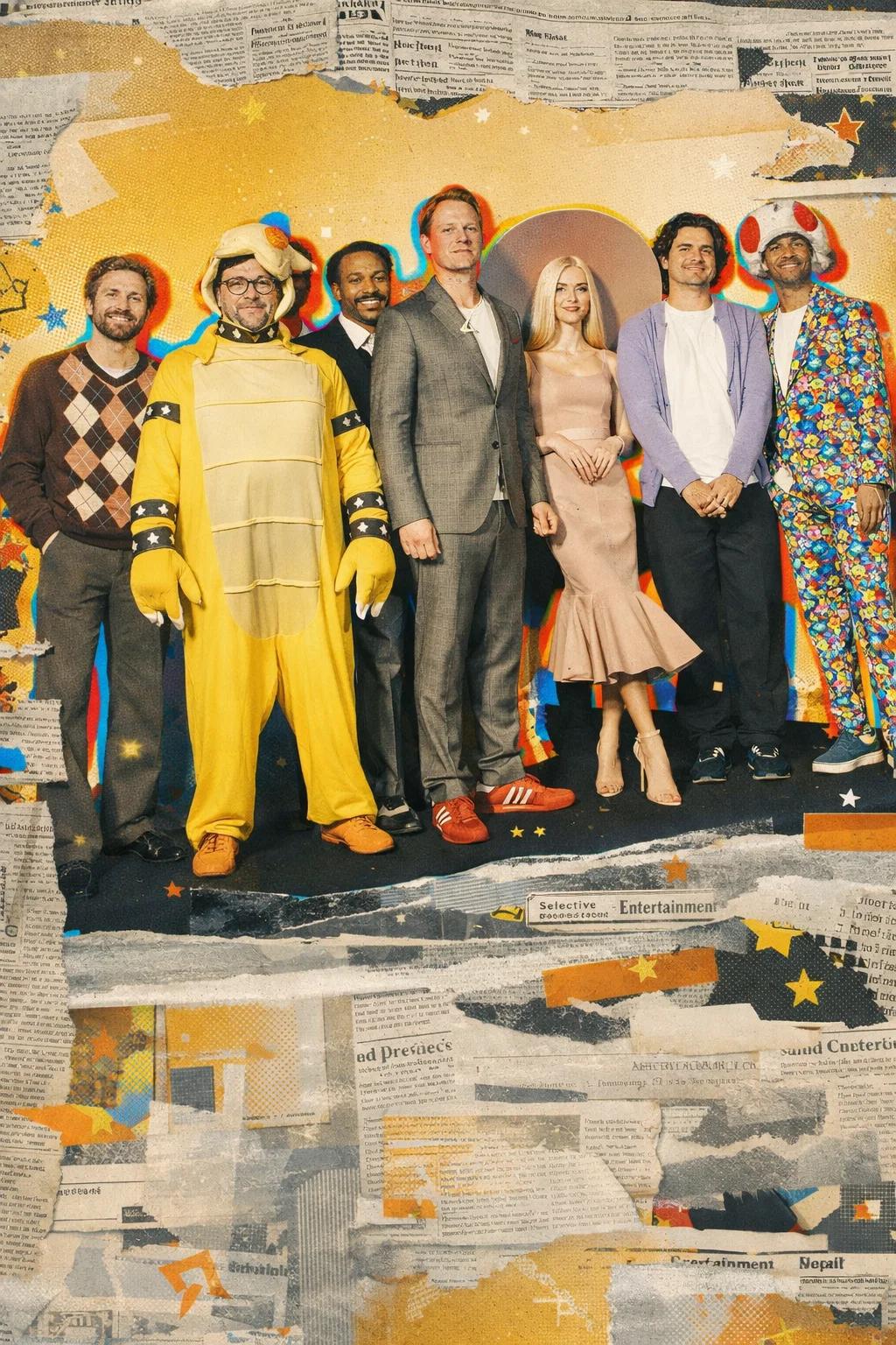 The Super Mario Galaxy Movie infrange già diversi record al box office