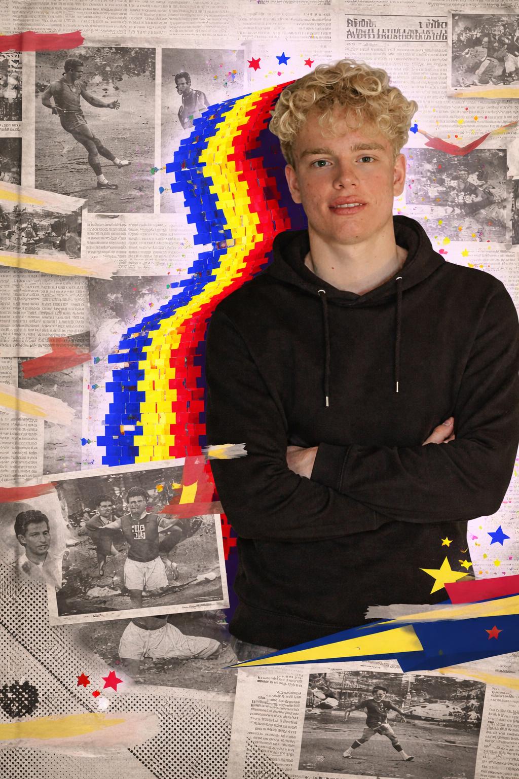 FIFA के पूर्व ईस्पोर्ट्स चैंपियन OliverPN ने डेनमार्क के लिए राष्ट्रीय टीम में डेब्यू किया