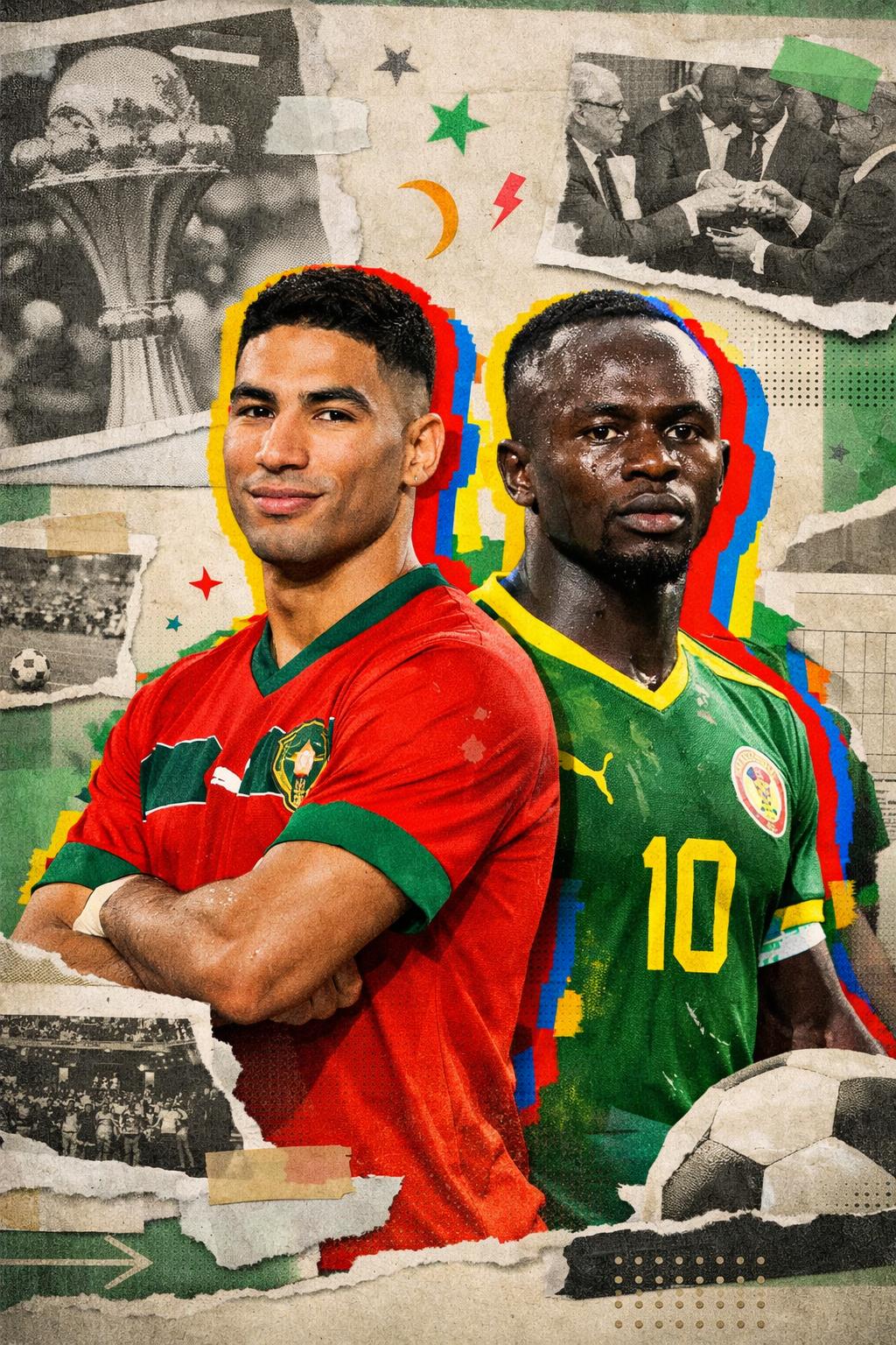 تفسير فضيحة كأس إفريقيا: «الجميع أخذ نصيبه»