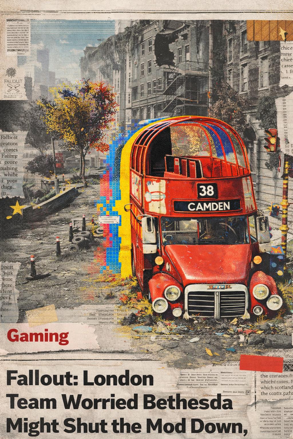 Fallout: London टीम ने कहा कि Bethesda को लेकर रही 'अनिश्चितता' — AAA स्टूडियोज़ अब यूजर-जनरेटेड कंटेंट पर निर्भर हैं