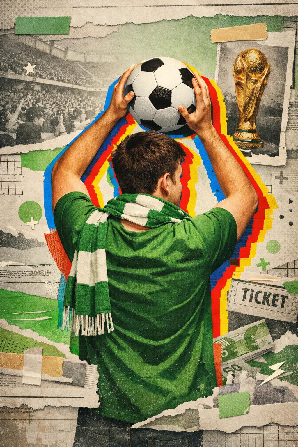 Aficionados llevan a la FIFA ante la Comisión Europea por los precios de las entradas del Mundial