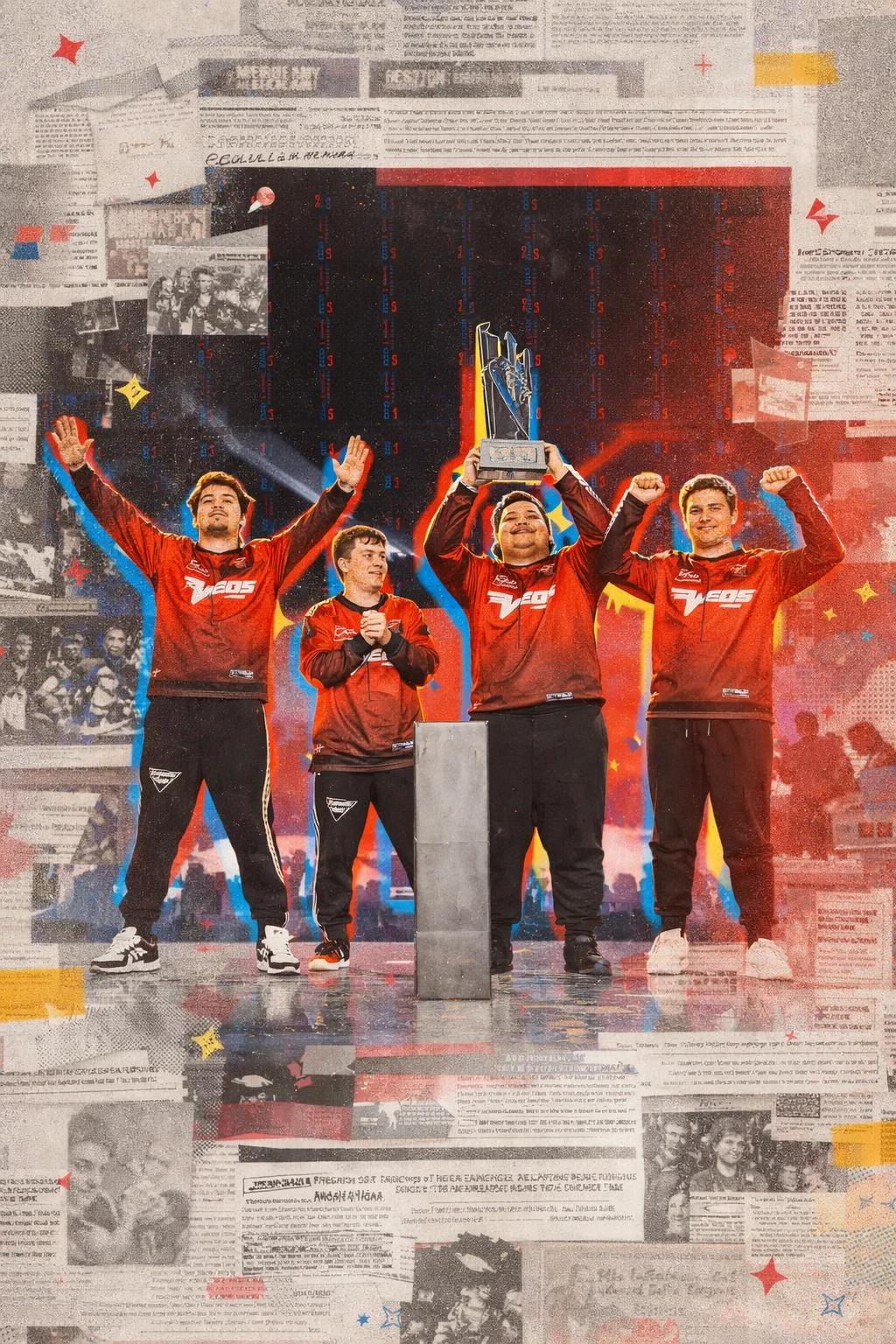 FaZe Vegas tumba a OpTic Texas y se lleva el Major 2 de la CDL