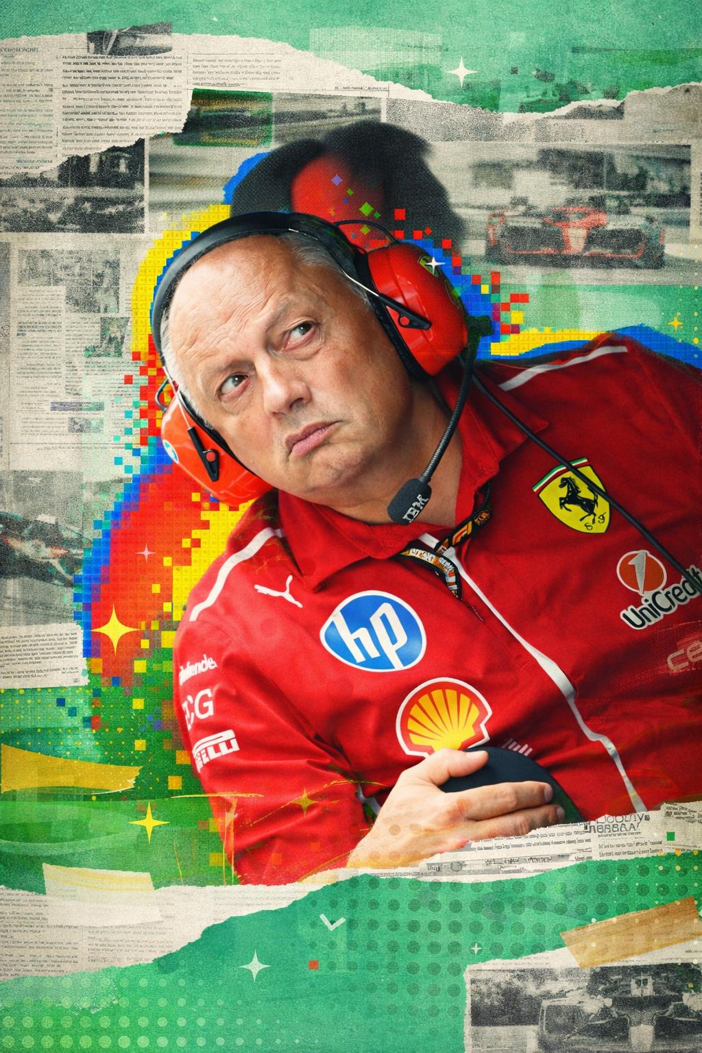 法拉利将首个重大F1升级推迟到迈阿密，赛程变化与影响解析