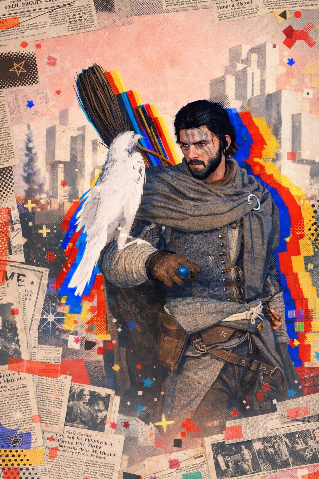 Terminer Mystical Key et Polar Opposites dans Crimson Desert