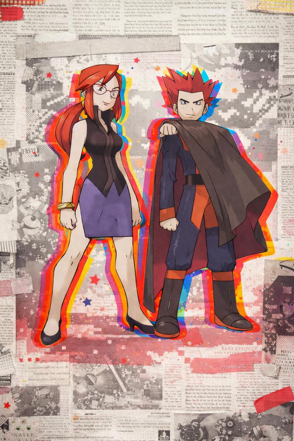 FireRed and LeafGreen Prove Legendaries Once Actually Earned the Name