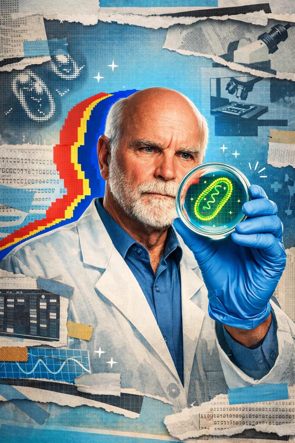 First zombie bacterium created, living with DNA from another species